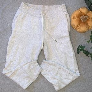Lululemon scuba joggers